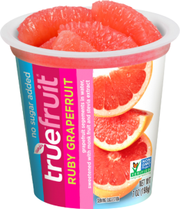 TrueFruit Ruby Grapefruit