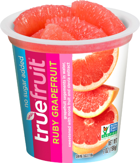 TrueFruit Ruby Grapefruit