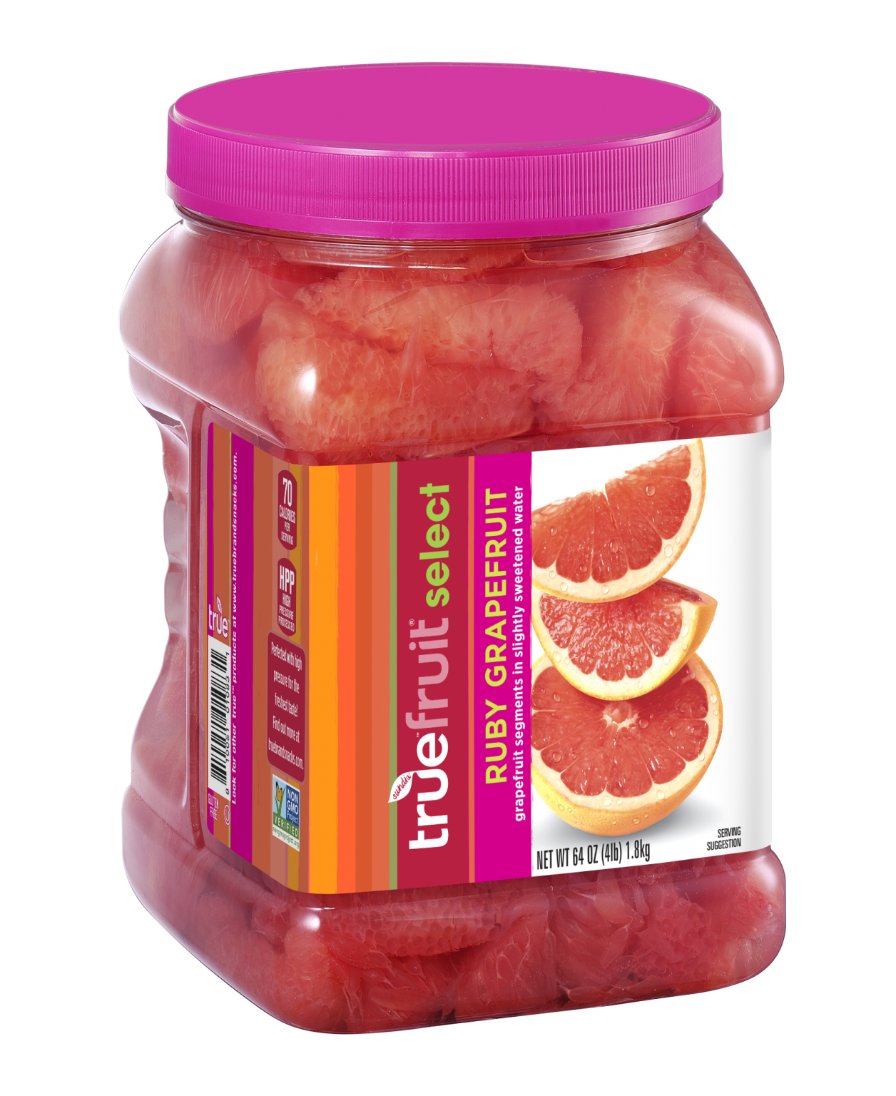 Ruby Grapefruit Select 64oz True