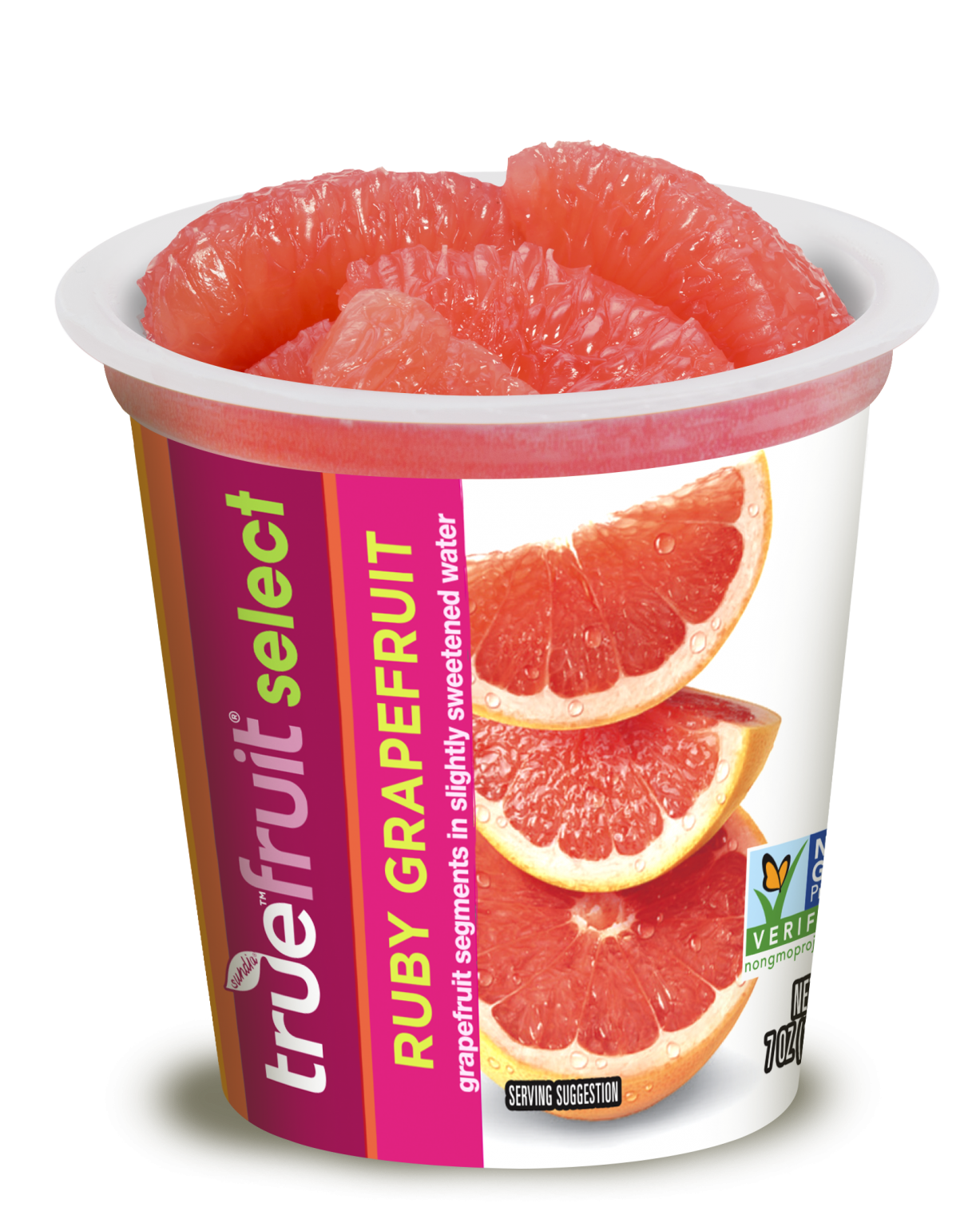 Ruby Grapefruit Select True